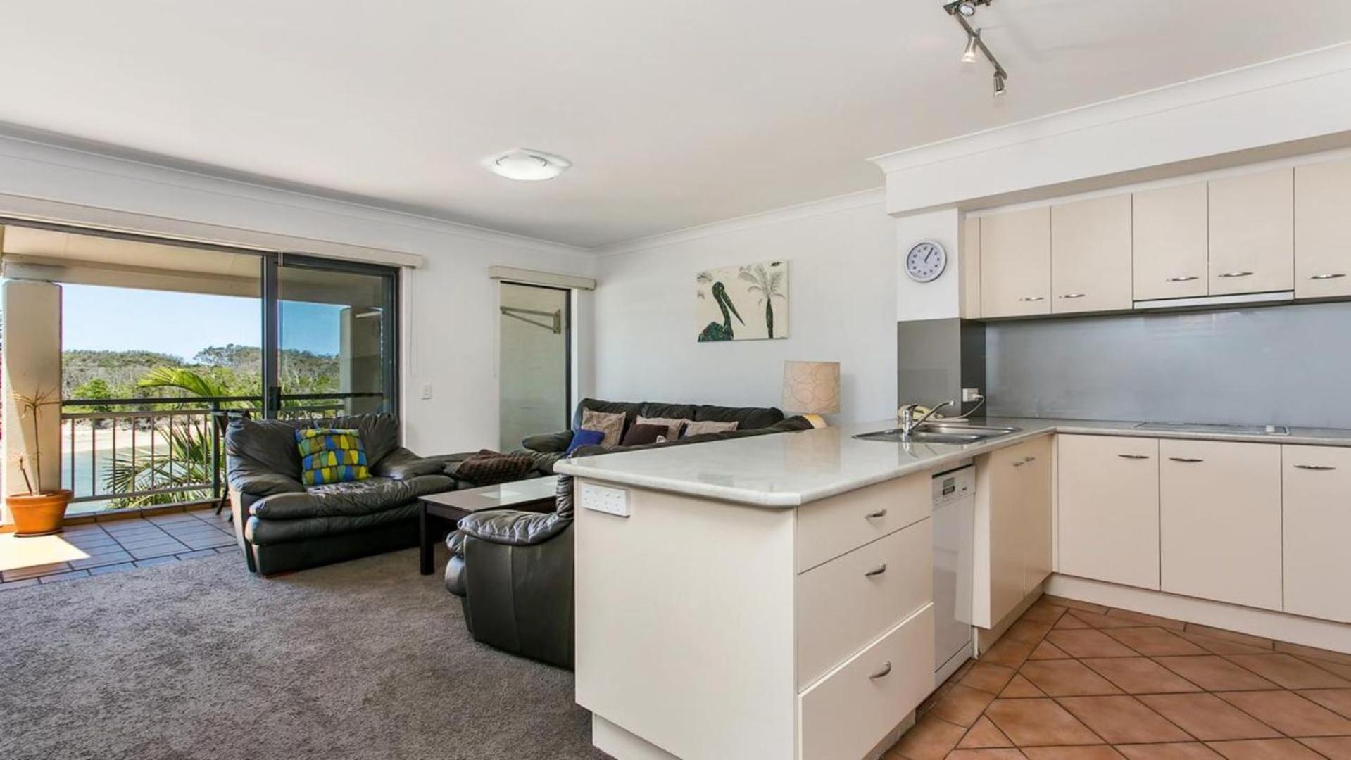 Sunrise Cove Holiday Apartments By Kingscliff Accommodation Dış mekan fotoğraf